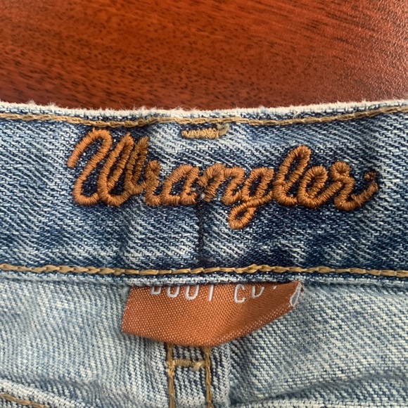 Boys wrangler boot cut jean - Picture 9 of 10